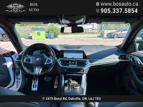 BMW 440 M* GC* XDRIVE* AMBIENT* LASER* HEADUP* HARMAN, снимка 15