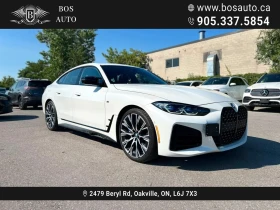 BMW 440 M* GC* XDRIVE* AMBIENT* LASER* HEADUP* HARMAN, снимка 1