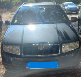 Skoda Fabia, снимка 1
