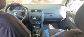 Skoda Fabia, снимка 8