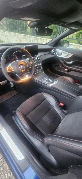 Mercedes-Benz C 43 AMG, снимка 12