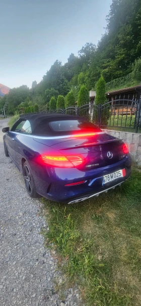 Mercedes-Benz C 43 AMG, снимка 14
