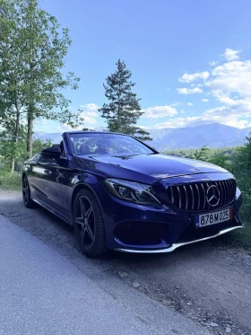 Mercedes-Benz C 43 AMG, снимка 1