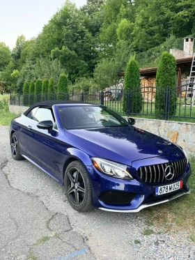 Mercedes-Benz C 43 AMG, снимка 6