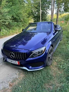 Mercedes-Benz C 43 AMG, снимка 7