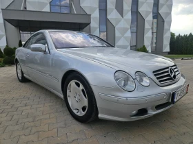 Mercedes-Benz CL 500 swiss edition 89000km, снимка 4