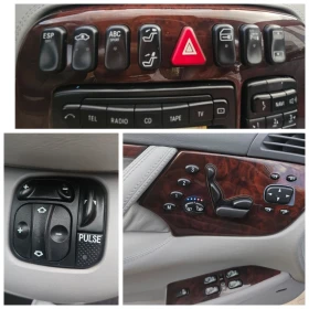 Mercedes-Benz CL 500 swiss edition 89000km, снимка 13
