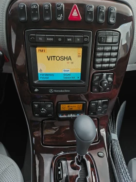 Mercedes-Benz CL 500 swiss edition 89000km, снимка 11