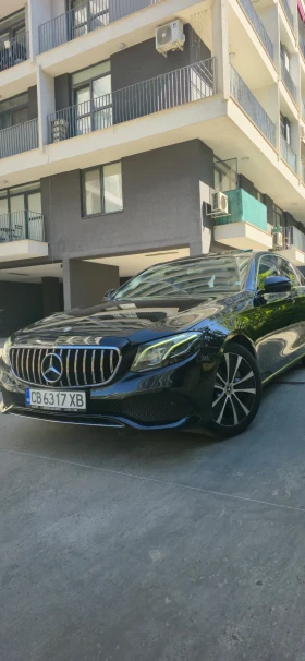 Mercedes-Benz E 350 258 к.с , снимка 1
