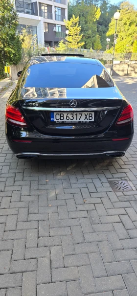Mercedes-Benz E 350 258 к.с , снимка 12
