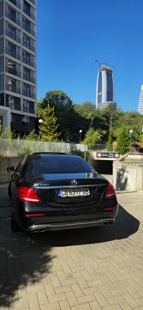 Mercedes-Benz E 350 258 к.с , снимка 4