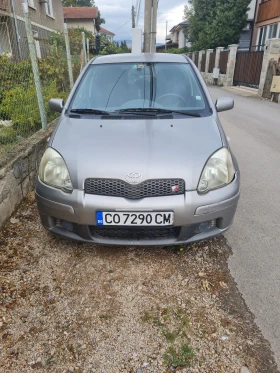 Toyota Yaris TS, снимка 3
