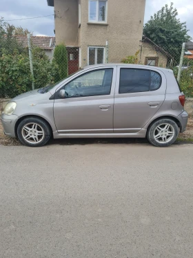 Toyota Yaris TS, снимка 1