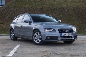 Audi A4 Quattro Газ 1.8 TFSI, снимка 1