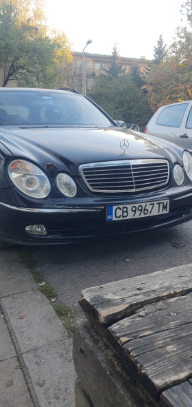 Обява за продажба на Mercedes-Benz E 320 Avangard ~9 300 лв. - изображение 1