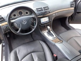 Mercedes-Benz E 320 Avangard, снимка 14 - Автомобили и джипове - 45440827