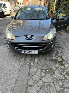 Peugeot 407 2.0HDI | Mobile.bg    17