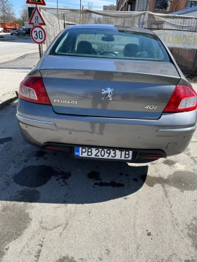 Peugeot 407 2.0HDI | Mobile.bg    12