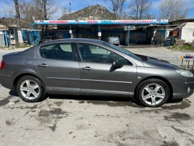 Peugeot 407 2.0HDI | Mobile.bg    13