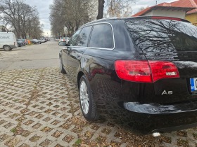 Audi A6 Avant, снимка 4 - Автомобили и джипове - 45092647