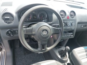 VW Caddy 1.2 | Mobile.bg   13