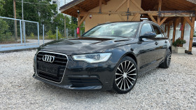 Audi A6 3.0TDI-quattro-204..-NAVI-EURO 5 | Mobile.bg    2