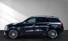 Mercedes-Benz GLE 450 d 4Matic = AMG Line= Night Package Гаранция, снимка 5