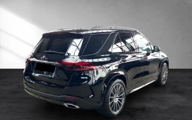 Mercedes-Benz GLE 450 d 4Matic = AMG Line= Night Package Гаранция, снимка 2