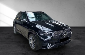 Mercedes-Benz GLE 450 d 4Matic = AMG Line= Night Package Гаранция, снимка 3