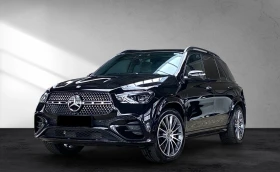 Mercedes-Benz GLE 450 d 4Matic = AMG Line= Night Package Гаранция, снимка 1