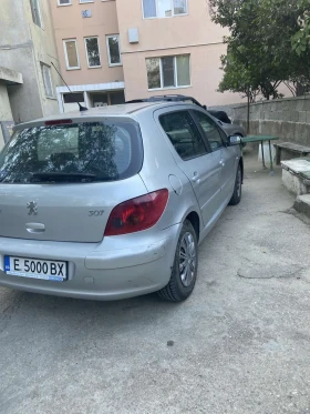 Peugeot 307 1.4, снимка 4