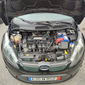 Ford Fiesta 1.4 ГАЗ ОБСЛУЖЕН, снимка 10