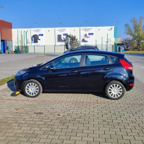 Ford Fiesta 1.4 ГАЗ ОБСЛУЖЕН, снимка 7