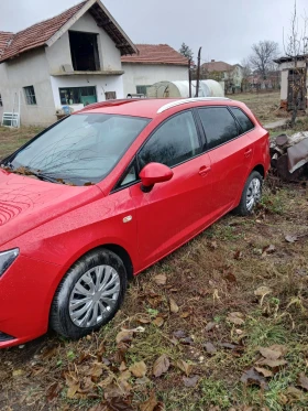 Seat Ibiza комби, снимка 3