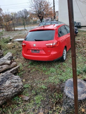 Seat Ibiza комби, снимка 6