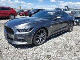 Ford Mustang 2017 FORD MUSTANG GT 