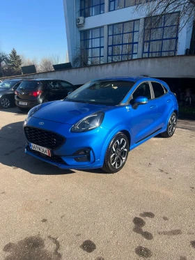 Ford Puma ST Line, снимка 1