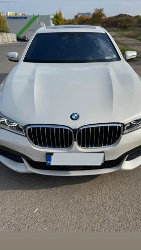 BMW 730 M пакет, снимка 3