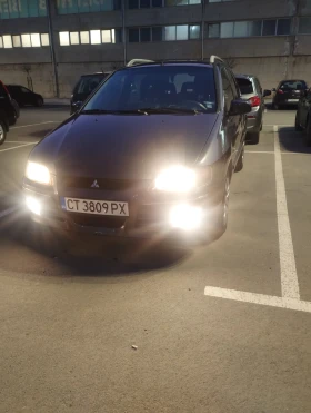     Mitsubishi Space star