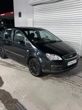  Ford C-max
