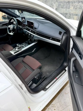 Audi A4 2.0TDI, S-line, Face | Mobile.bg    8