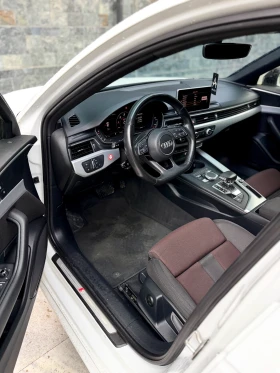 Audi A4 2.0TDI, S-line, Face | Mobile.bg    5