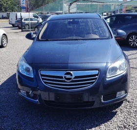 Opel Insignia 2.0 CDTI AVTOMAT | Mobile.bg    2