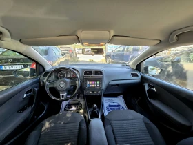 Обява за продажба на VW Polo 1.2/NAVI/Bluetooth/КАМЕРА ~10 999 лв. - изображение 11