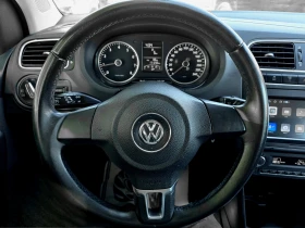 Обява за продажба на VW Polo 1.2/NAVI/Bluetooth/КАМЕРА ~10 999 лв. - изображение 6