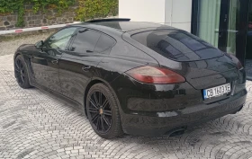 Porsche Panamera SHADOW LINE   | Mobile.bg    7