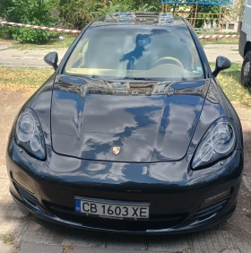 Porsche Panamera SHADOW LINE ЛИЗИНГ БАРТЕР - 41000 лв. - 29687219 9