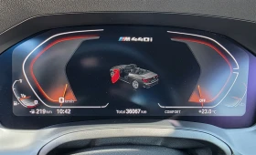 BMW 440 xDrive Cabrio - 103900 лв. - 35289255 11