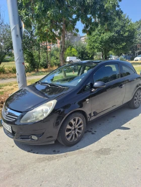     Opel Corsa Corsa D