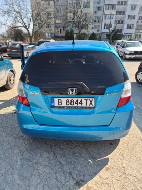     Honda Jazz